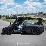 McLaren Senna Carbon by Sekanskin 2019 года
